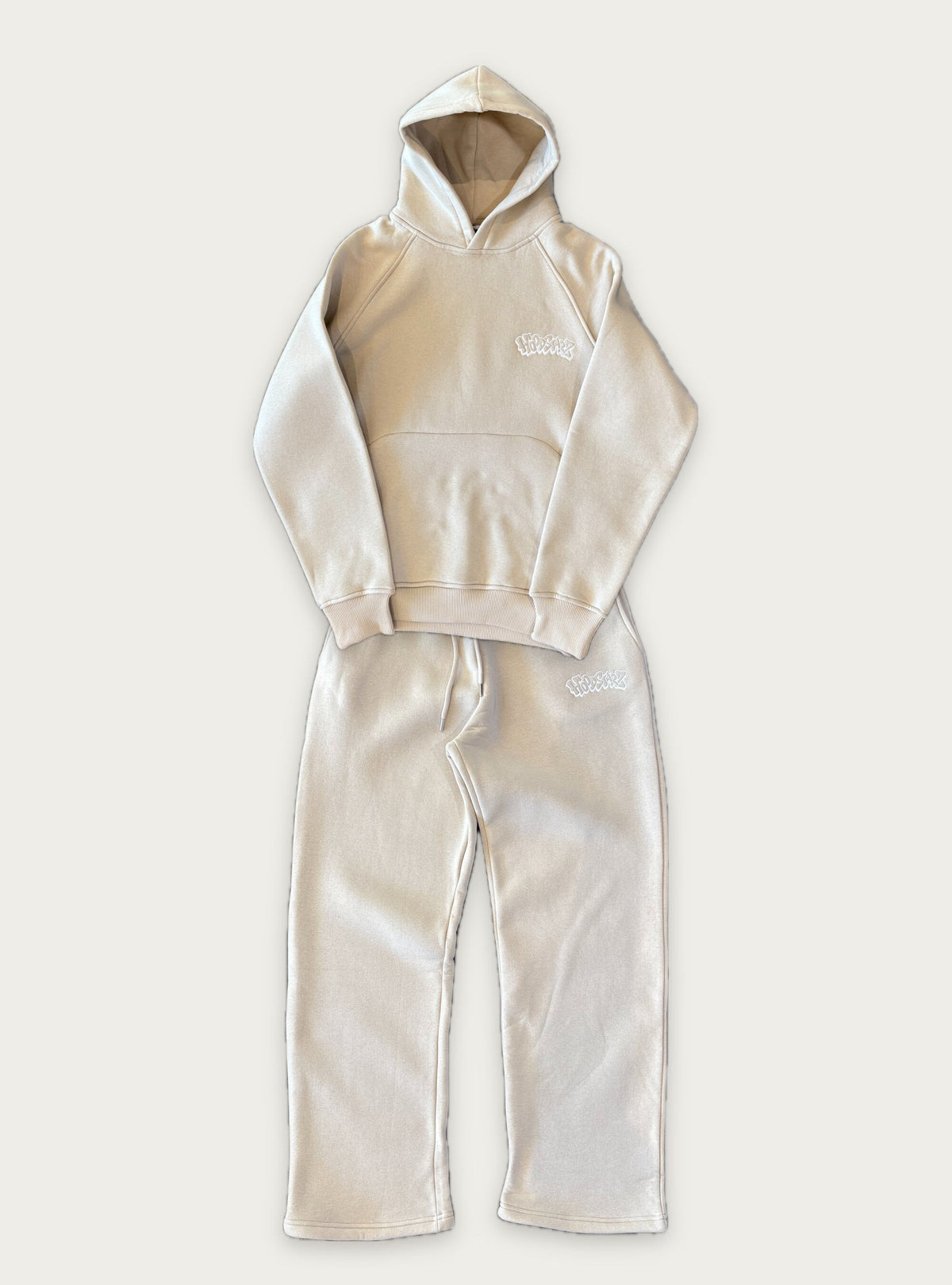 Hoodstarz beige