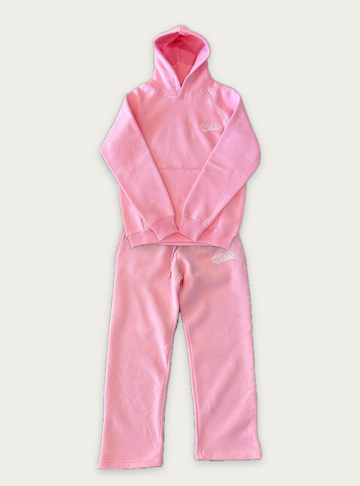 Hoodstarz pink